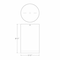 Westgate 6-in. Round Architectural Ceiling & Suspended Cylinders, White, 21W/28W/35W, 2624LM, 120-277V CMC6-MCTP-DD-WH - alternate 2